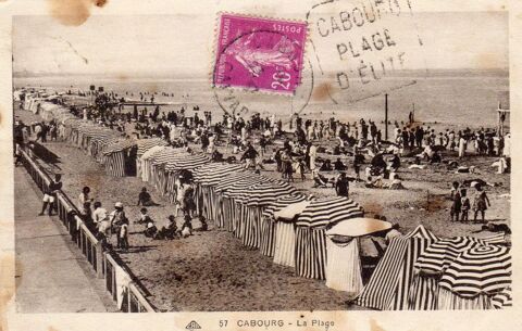 CPA - Carte postale -France - 3 Caumont (09)
