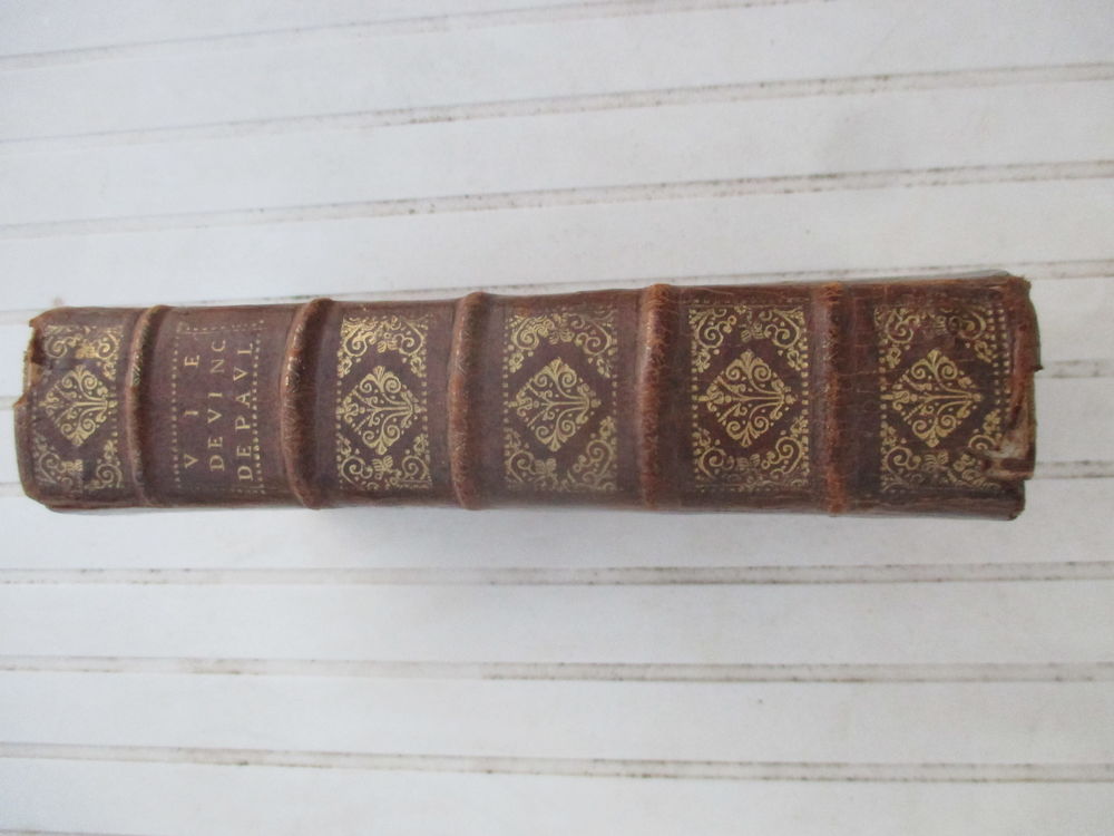 livre rare de 1684 Livres et BD