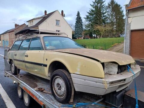 Citro&euml;n CX Break 25 TRD Tbo II 1988 occasion Grandvilliers 60210