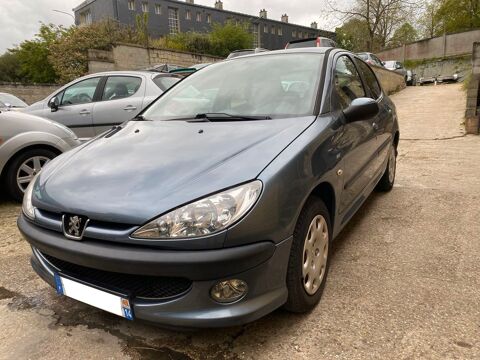 Peugeot 206 X LINE Révision ok 168.350 km 4.4