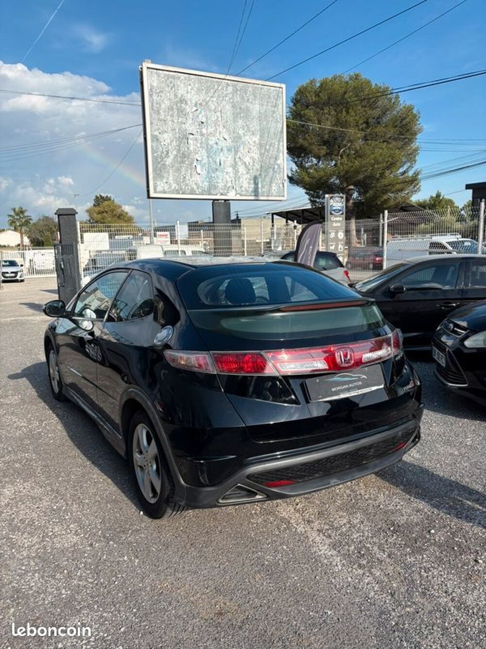 Civic 1.4 i-VTEC Type S 2010 occasion 83130 La Garde