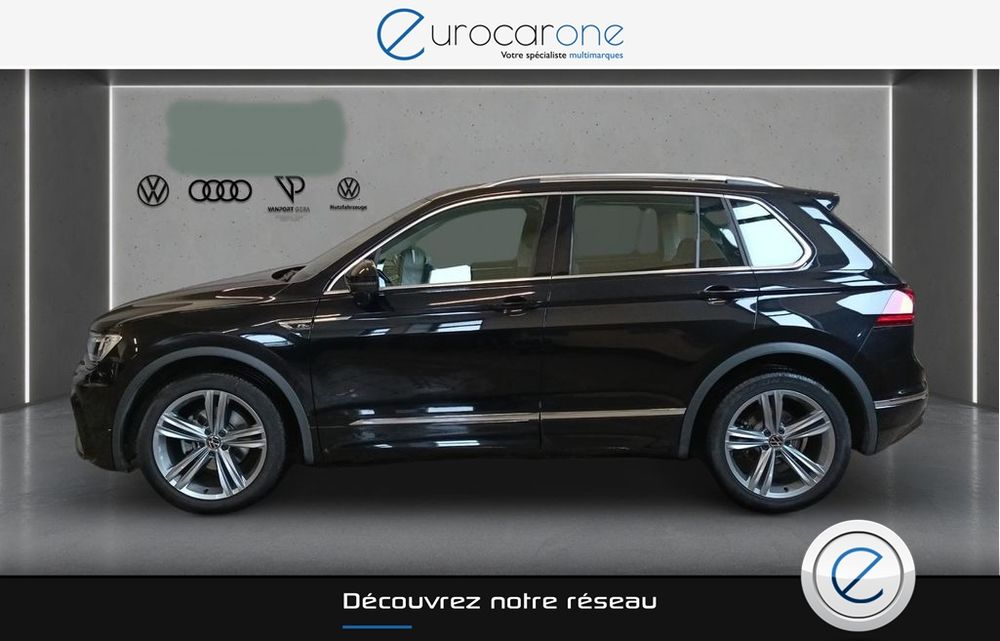 Tiguan 1.5 TSI 150ch DSG7 R-Line 2020 occasion 69007 Lyon