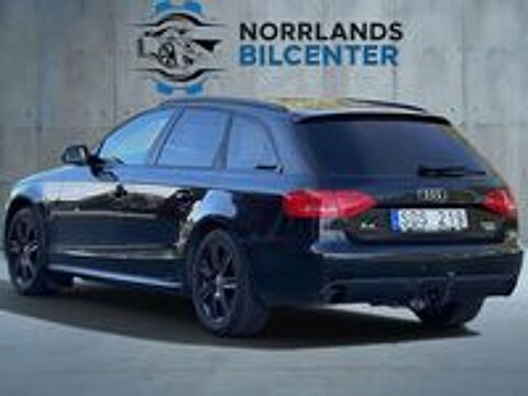 A4 ETHANOL CONSTRUCTEUR AUDI AVANT 2.0 TFSI 180 E85 QUATTRO 2011 occasion 31130 Balma