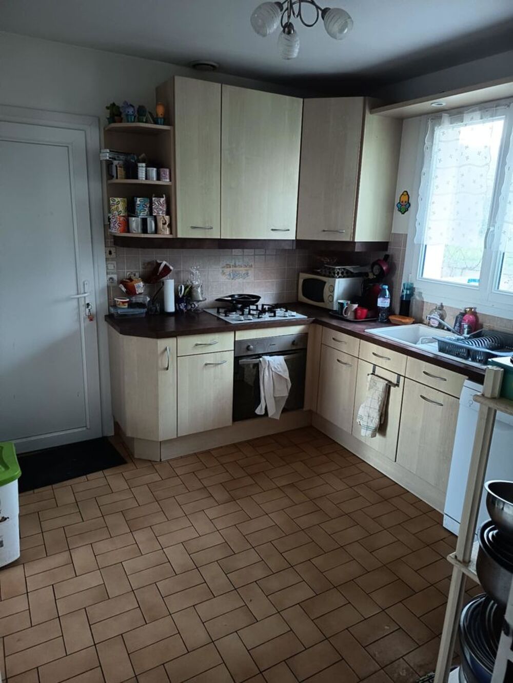 Vente Maison T5 93m² Cerisé Cerisé
