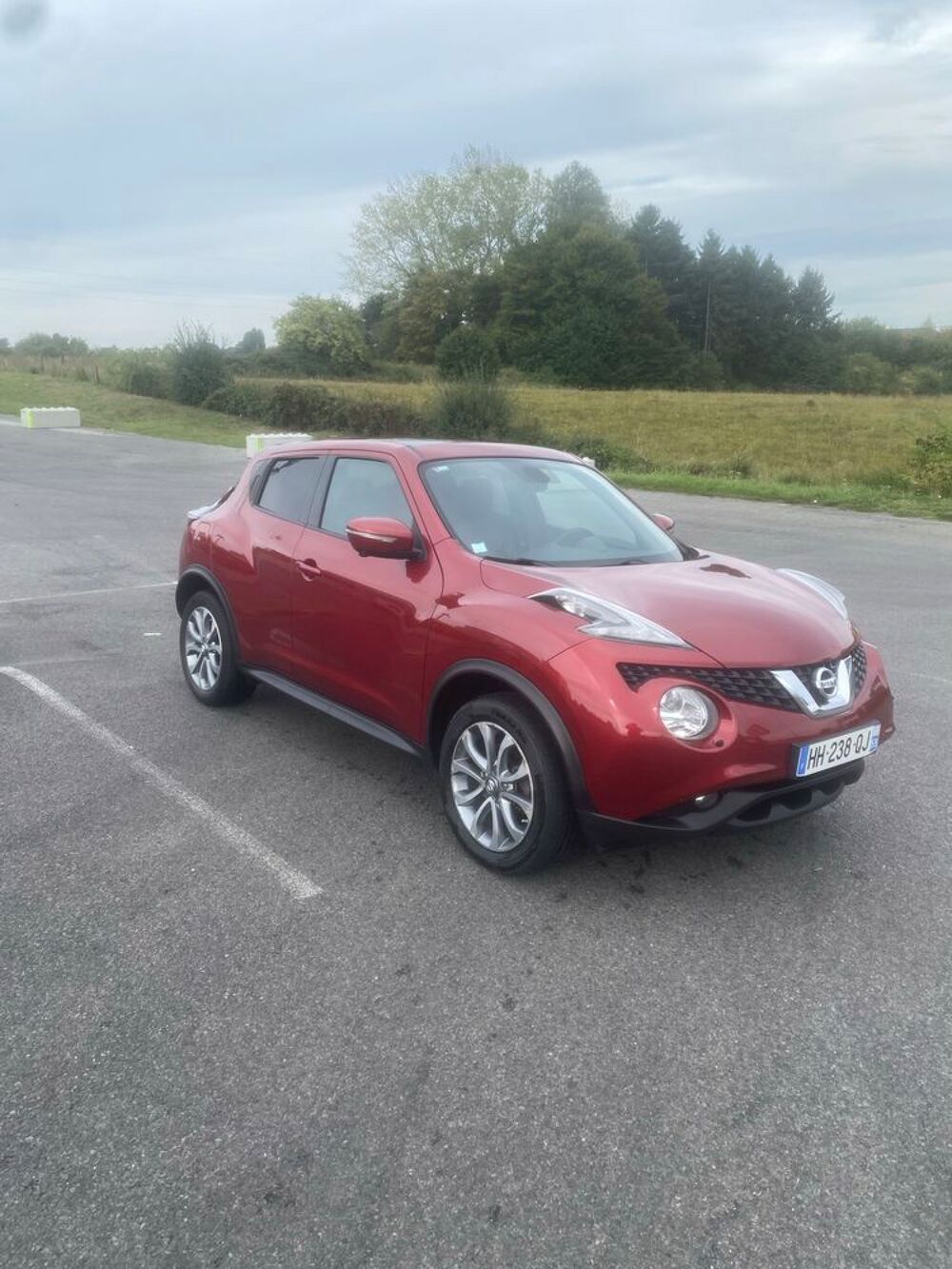 Juke 1.5 dCi 110 FAP Start/Stop System N-Connecta 2016 occasion 59720 Louvroil