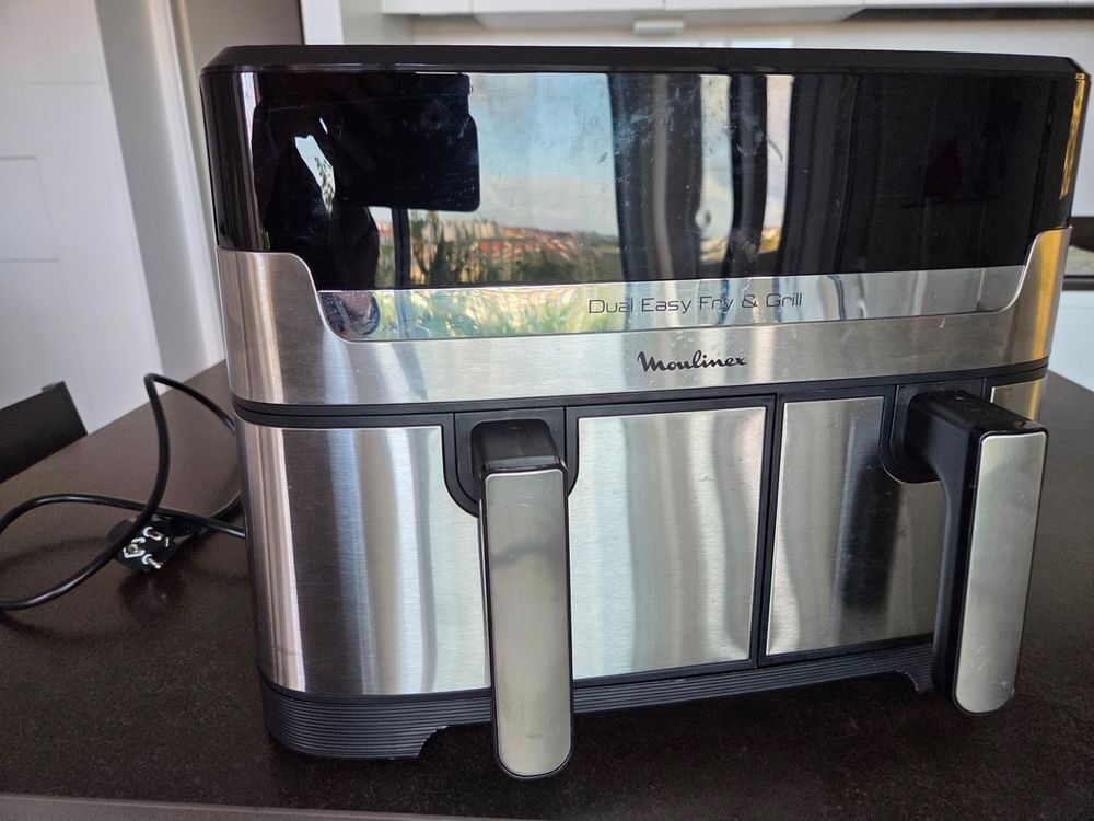 airfryer moulinex
airfryer Moulinex "Dust Easy Fry &amp; G Electroménager