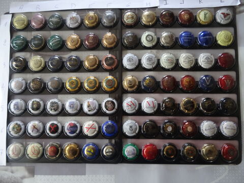 capsules de champagne 0 Merville (59)
