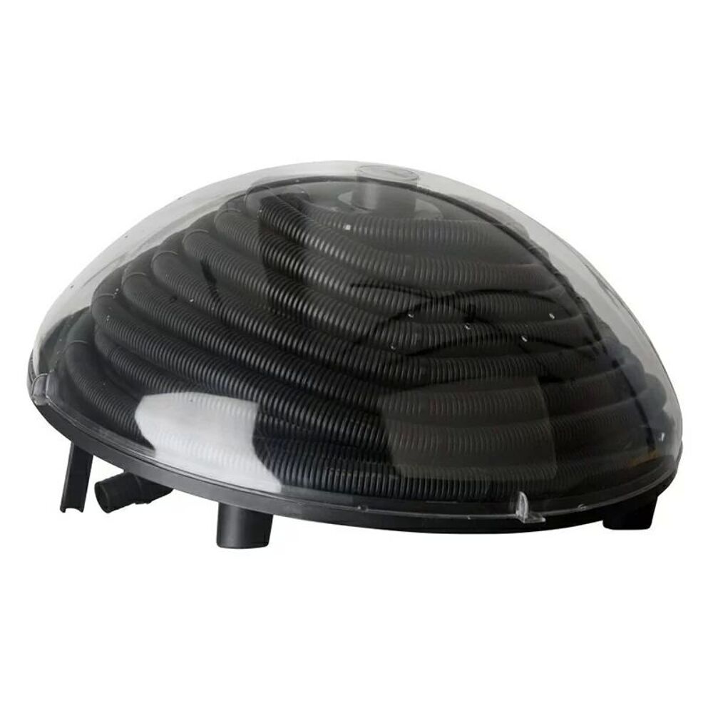 Dome solaire chauffage pisicne Jardin