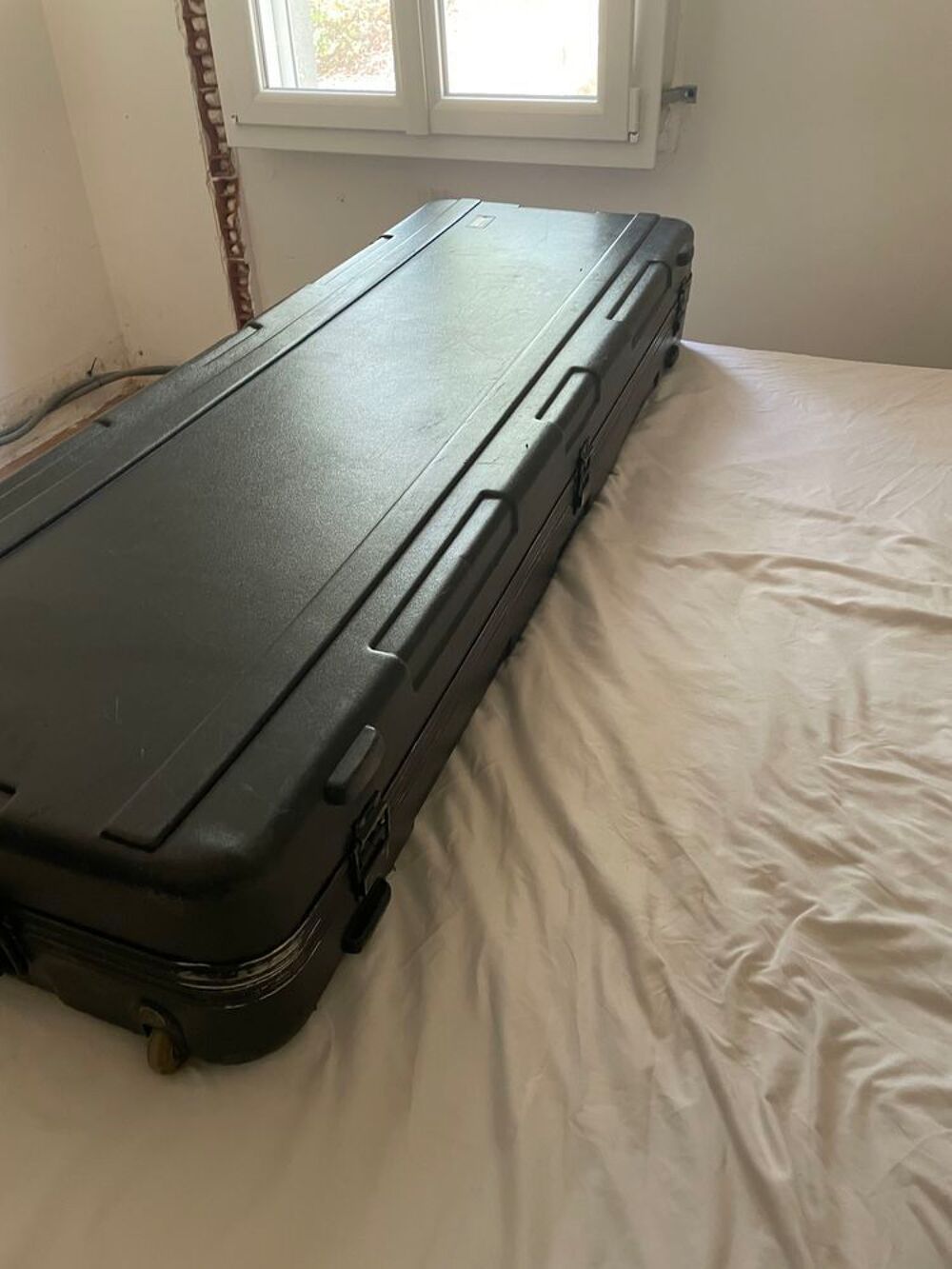 Valise piano Flight Case Gator pour piano num&eacute;rique 88 touches Instruments de musique