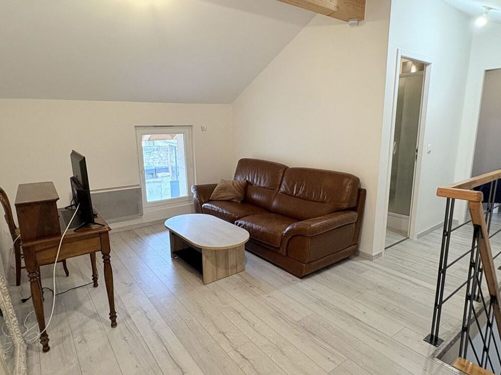 Vente Maison Maison de village - 50m ² Frontonas