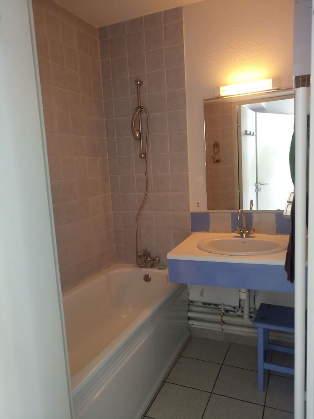   T2  4 pers climatis� vue mer  Languedoc-Roussillon, Cerb�re (66290)