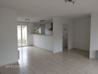  Maison à louer 3/4 pièces 75 m² Pessac