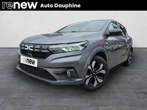 Dacia Sandero ECO-G 100 GSR2 Journey 2025 occasion Rives 38140