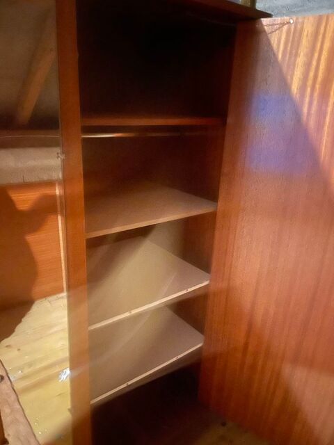 armoire vintage ann�es 1950 100 Montret (71)