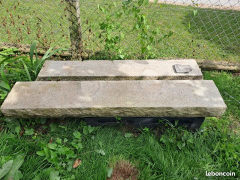 Cheminée en granit L'Hermitage (35)