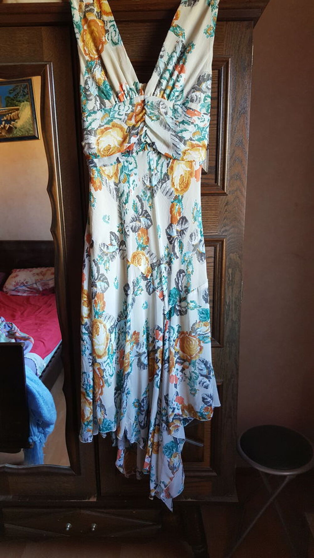 robe longue originale Vêtements