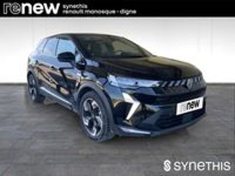 Symbioz E-Tech full hybrid 145 Techno 2025 occasion 04100 Manosque