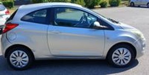 Ka 1.3 TDCI 75 Titanium 2009 occasion 73370 Le Bourget-du-Lac