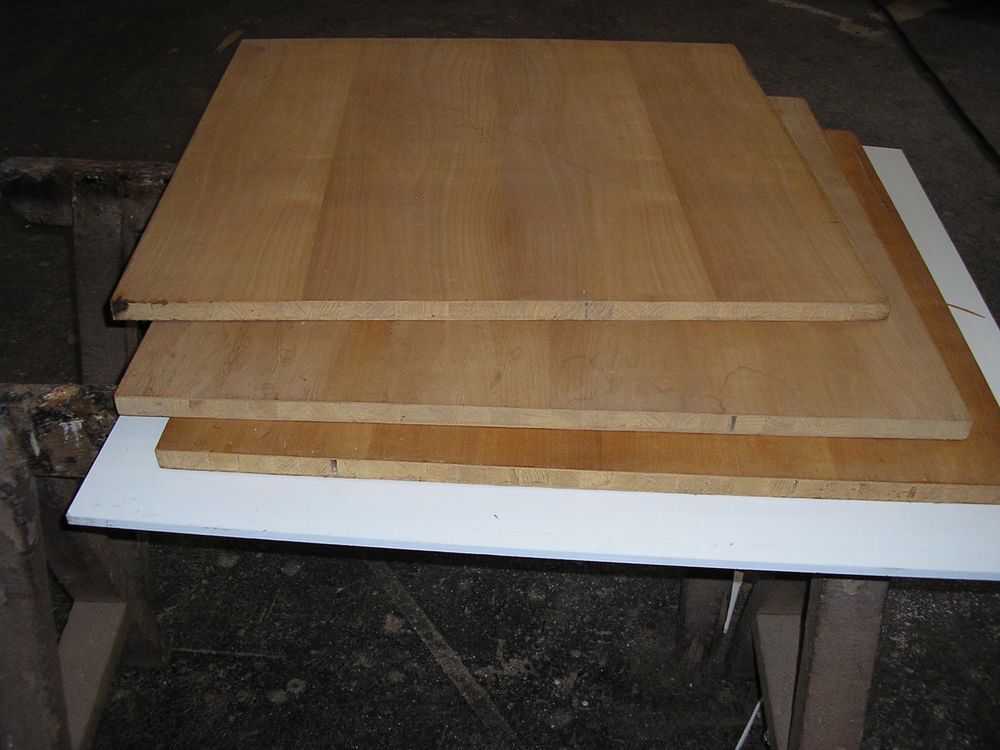 Panneaux Bois Latt&eacute;s Bricolage