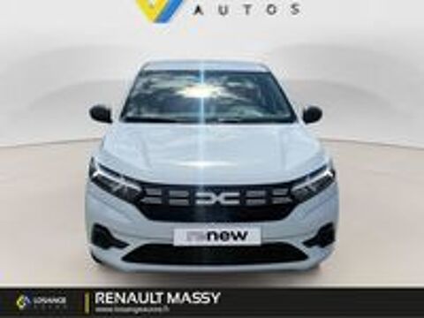 Sandero SCe 65 Essential 2023 occasion 91300 Massy