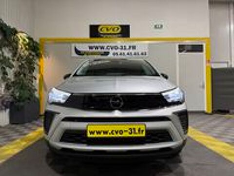 Crossland 1.2 Turbo 110 ch BVM6 Elegance Business 2023 occasion 31100 Toulouse