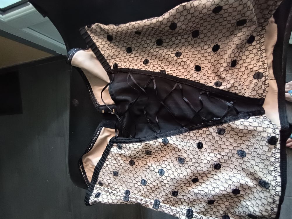 bustier etam
Vêtements