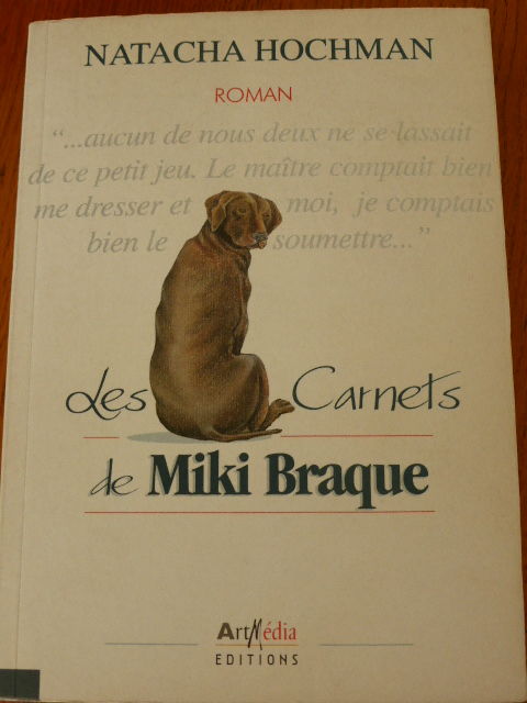Les carnets de Miki Braque Natacha Hochman 5 Rueil-Malmaison (92)