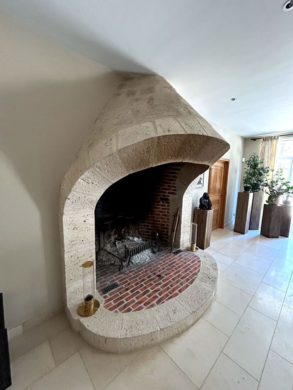 Chemin&eacute;e moderne Décoration