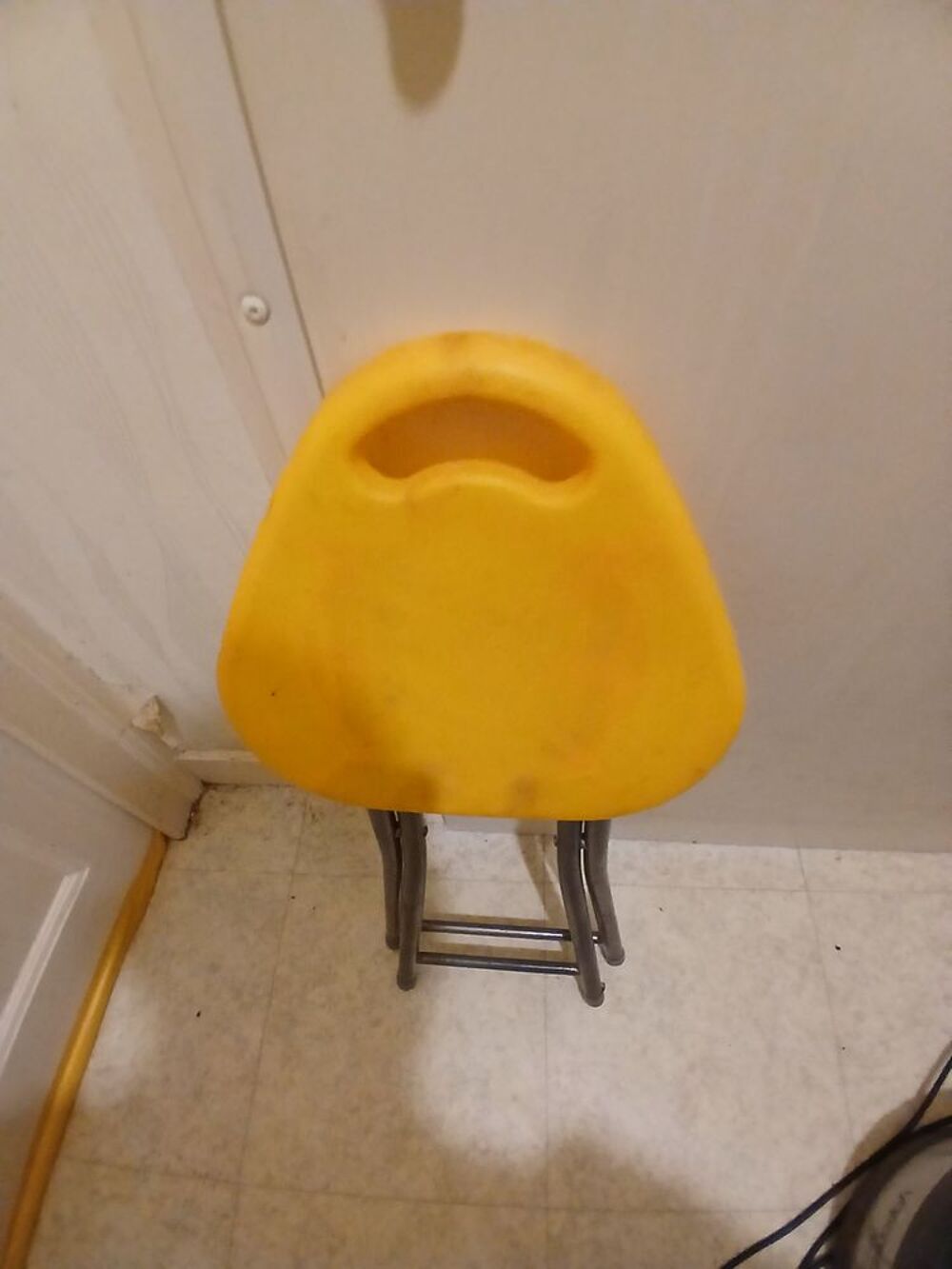 Tabouret pliant Meubles