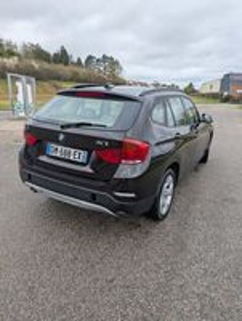 X1 Longe 2014 occasion 61250 Cond&eacute;-sur-Sarthe