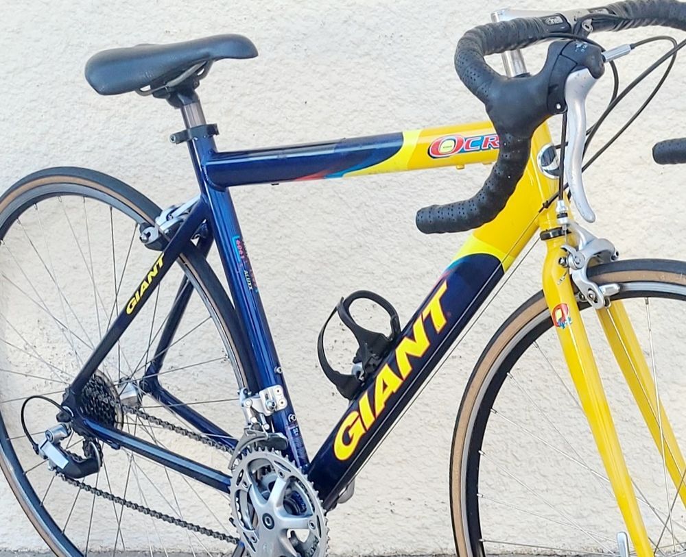 course giant Vélos