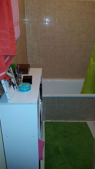  Appartement à louer 1 pièce 20 m²
