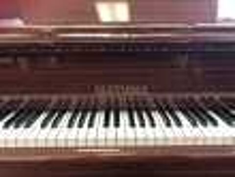 SUPER PROMO Piano droit W.Hoffmann Vision V120 Silent noir laqu&eacute; Instruments de musique