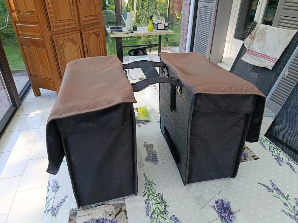Sacoches pour v&eacute;lo Vélos