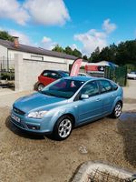 Focus 1.6 TDCi 90 Ghia 2007 occasion 72230 Arnage