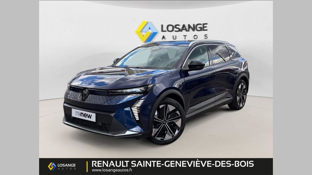 Scenic E-Tech &eacute;lectrique 220 ch grande autonomie Techno 2025 occasion 91700 Sainte-Genevi&egrave;ve-des-Bois