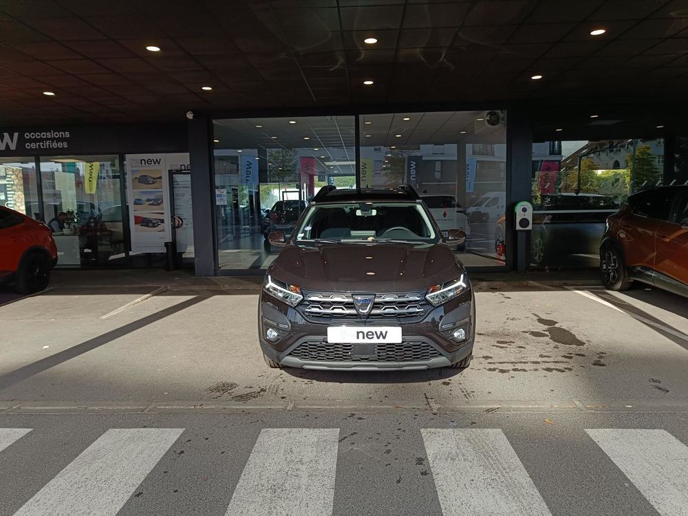 Jogger TCe 110 7 places SL Extreme + 2022 occasion 95220 Pierrelaye
