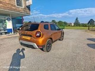 Duster Blue dCi 115 4x2 Prestige 2019 occasion 05300 Laragne-Mont&eacute;glin