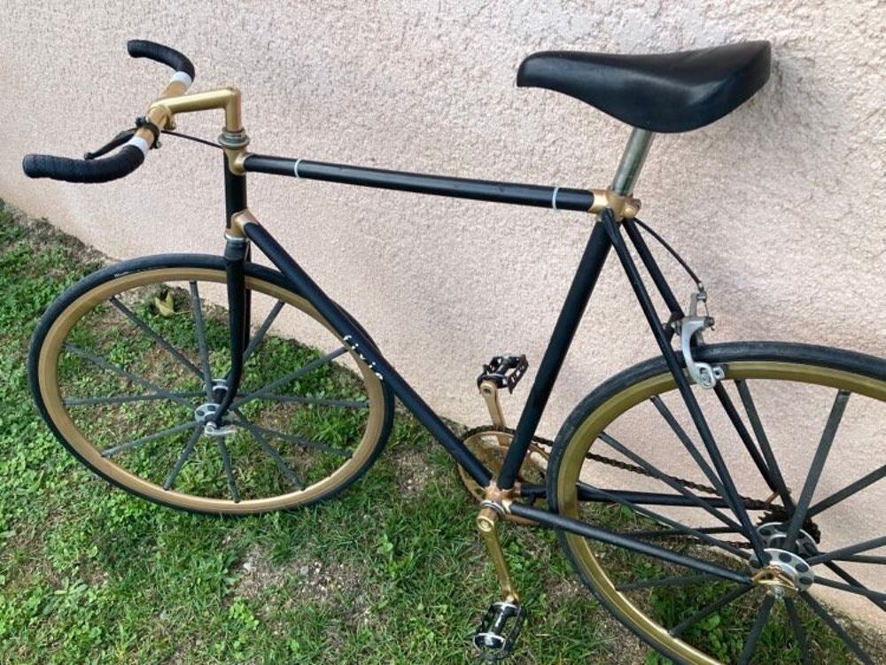 V&eacute;lo fixi Vélos