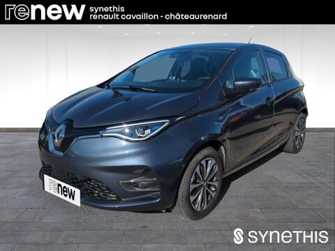 Renault Zoé Zoe R110 Achat Intégral - 21C Intens 2021 occasion Cavaillon 84300