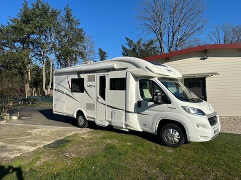 FIAT Camping car 2018 occasion Pruniers-en-Sologne 41200