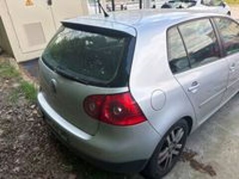 Golf 1.9 TDI 105 FAP Confortline BlueMotion 2008 occasion 93230 Romainville