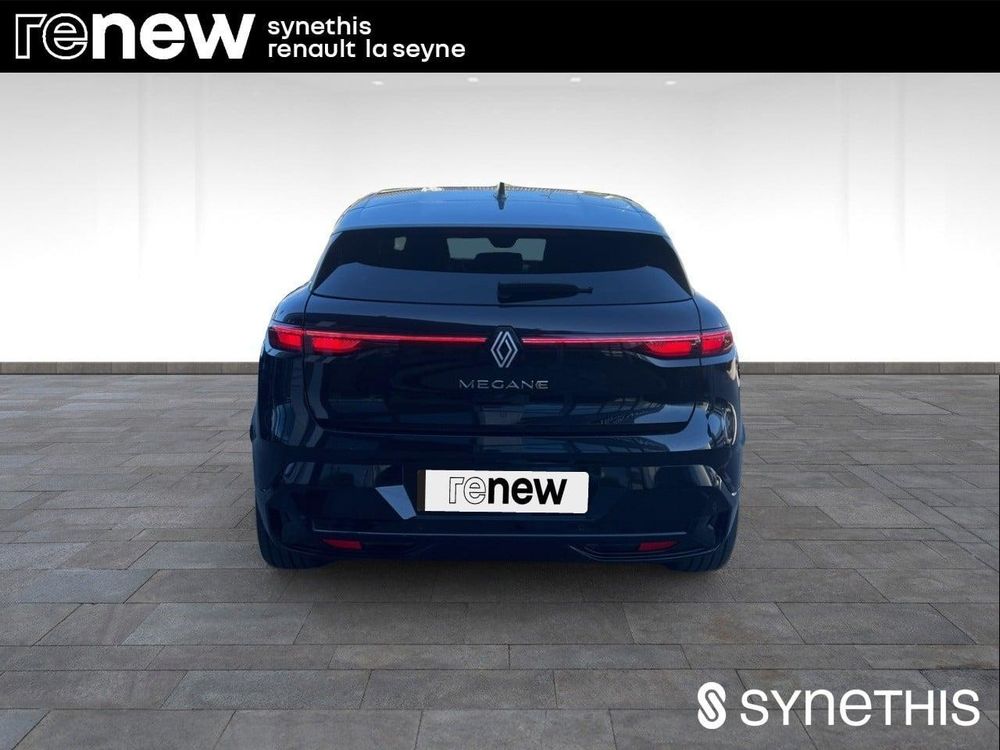 M&eacute;gane Megane E-Tech EV60 220 ch super charge Techno 2023 occasion 83500 La Seyne-sur-Mer