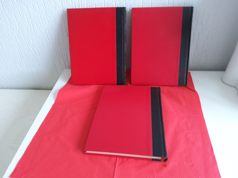 3 livres sur V.HUGO - A.DUMAS - MOLIERE Livres et BD