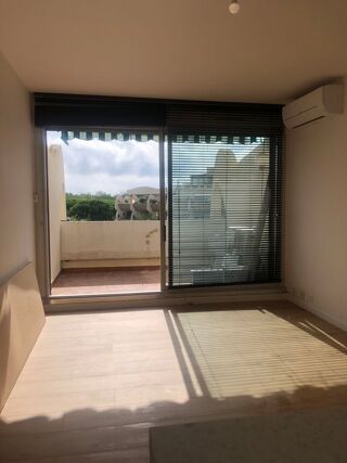  Appartement à vendre 1 pièce 21 m² Le grau-du-roi