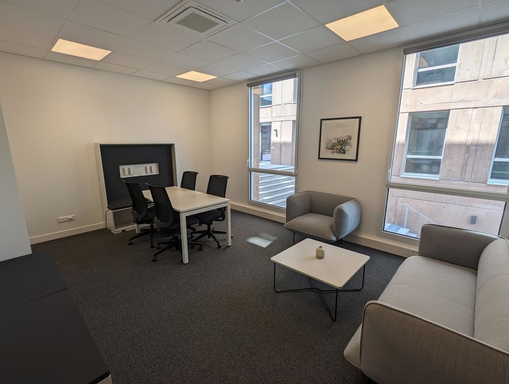   Réservez un bureau partagé ou un espace de coworking à St Jacques de la Lande, Cimea 2 Saint-jacques-de-la-lande