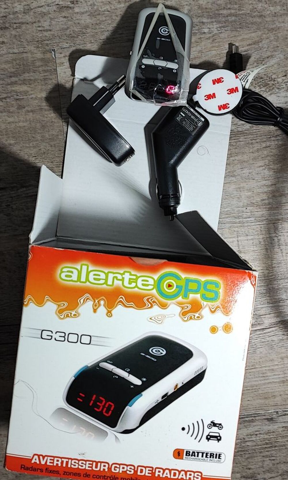 AlerteGPS G300 NEUF Matériel informatique