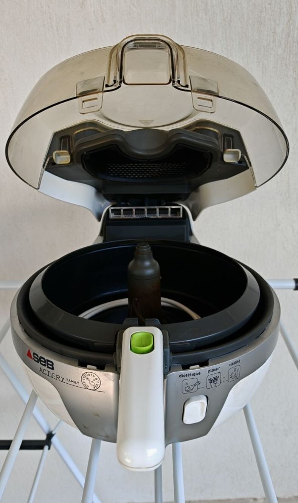 friteuse sans huile SEB Electroménager