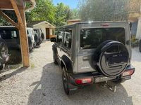 Jimny Pack 4 places haut de gamme 2020 occasion 13790 Peynier