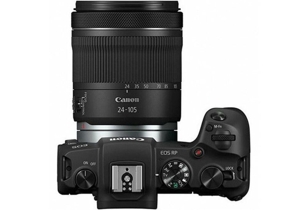appareil photo hybride Canon EOS RP Photos/Video/TV